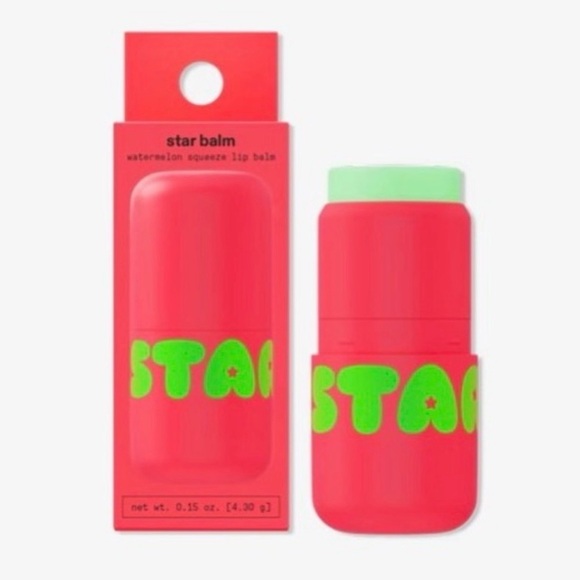 - Other - StarFace Watermelon Squeeze Star Balm